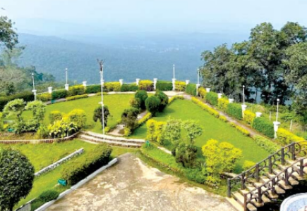 मध्य प्रदेश का तामिया